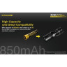 Аккумулятор NITECORE NL1485 14500 Li-Ion 850 мА·ч 9972