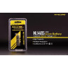 Аккумулятор NITECORE NL1485 14500 Li-Ion 850 мА·ч 9972