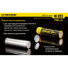 Аккумулятор NITECORE NL1823 18650 Li-ion 2300 мА·ч 11596