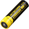 Аккумулятор NITECORE NL1823 18650 Li-ion 2300 мА·ч 11596