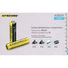Аккумулятор NITECORE NL1829LTP 18650, 2900 мА·ч 17039