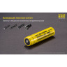Аккумулятор NITECORE NL1835 18650 Li-ion 3500 мА·ч 15630