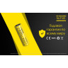 Аккумулятор NITECORE NL2140 21700, 4000 мА·ч, 5 А 19694