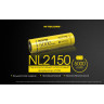 Аккумулятор NITECORE NL2150 21700 3,6V 5000 mAh 8A 18818-8