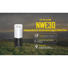 NITECORE NWE30 — аварийный маяк с электронным свистком 19585