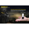 NITECORE NWE30 — аварийный маяк с электронным свистком 19585