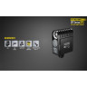 Фонарь NITECORE GP3 для экшн-камер CREE XP-G2 16409
