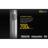 Фонарь NITECORE EC4GT Blue Cree XP-L HI V3 15052