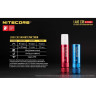 Фонарь NITECORE LA10 CRI Nichia 219B, синий (17117)