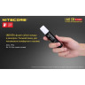 Фонарь NITECORE LA10 CRI Nichia 219B, синий (17117)