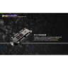 NITECORE TIP SS Glacier — наключный фонарь Cree XP-G2 S3 16892