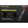 Фонарь NITECORE TM38 CREE XHP35 HI D4 16891
