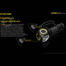 Фонарь NITECORE UT32 CREE XP-L2 V6 OP+SMO 19101