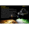 Фонарь NITECORE UT32 CREE XP-L2 V6 OP+SMO 19101