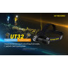 Фонарь NITECORE UT32 CREE XP-L2 V6 OP+SMO 19101