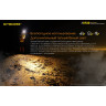 Фонарь NITECORE UT32 CREE XP-L2 V6 OP+SMO 19101