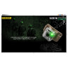 Инфракрасный маяк NITECORE NU06MI 21918