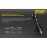 Охотничий комплект NITECORE P30 с зарядкой I2, NL183, фильтрами и RSW1 16107