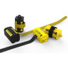 NITECORE NBM40 YELLOW — магазин на 4 аккумулятора 18650 NBM40YEL
