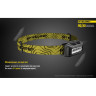 Налобный фонарь NITECORE NU10 Black 15591