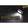 Налобный фонарь NITECORE NU10 Black 15591