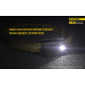 Налобный фонарь NITECORE NU20 CRI, чёрный 16294