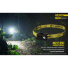 Налобный фонарь NITECORE NU20 CRI, чёрный 16294