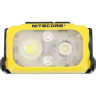 Налобный фонарь NITECORE NU21 Speed Yellow 0236