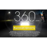 Налобный фонарь NITECORE NU21 Speed Yellow 0236