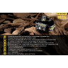 Налобный фонарь NITECORE NU25 Yellow (CREE XP-G2 S3) 17272