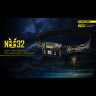 Налобный фонарь NITECORE NU32 (CREE XP-G2 S3) 18032