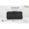 Сумка тактическая NITECORE NEB10, чёрная 1403698