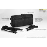 Сумка тактическая NITECORE NEB10, чёрная 1403698