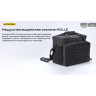 Тактическая сумка NITECORE NRB10 Black, 20 л 1405016