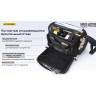 Тактическая сумка NITECORE NRB10 Black, 20 л 1405016