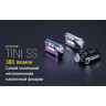 Фонарь NITECORE TINI SS Jet Black CREE XP-G2 S3 17713