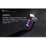 Фонарь NITECORE TINI SS Jet Black CREE XP-G2 S3 17713