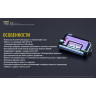 Фонарь NITECORE TINI SS Jet Black CREE XP-G2 S3 17713