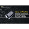 Фонарь NITECORE TINI SS Jet Black CREE XP-G2 S3 17713