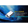 Фонарь NITECORE TINI SS Jet Black CREE XP-G2 S3 17713