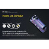 Фонарь NITECORE TINI SS Jet Black CREE XP-G2 S3 17713