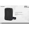 Тактическая сумка NITECORE NEB30 Black 1389132