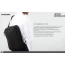 Тактическая сумка NITECORE NEB30 Black 1389132