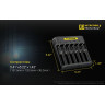 Зарядное устройство NITECORE Q6 18548