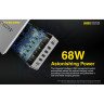 Зарядное устройство NITECORE UA66Q 18389