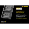 Зарядное устройство NITECORE UHX1 Pro для Hasselblad X System 18971
