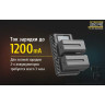 Зарядное устройство NITECORE USN3 PRO Sony 18382